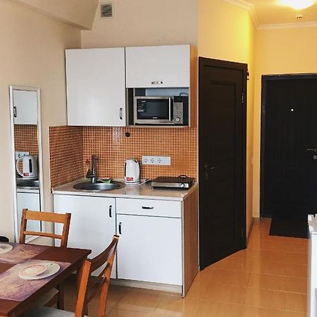 Apartment On Podil Kiev Eksteriør billede