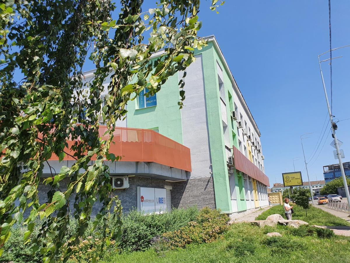 Apartment On Podil Kiev Eksteriør billede