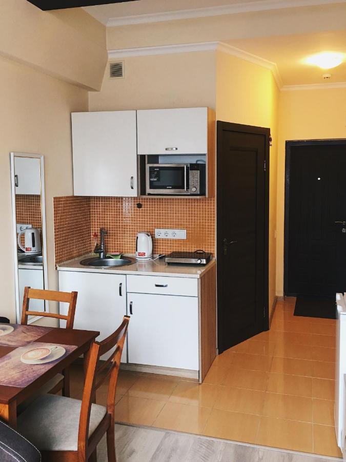 Apartment On Podil Kiev Eksteriør billede