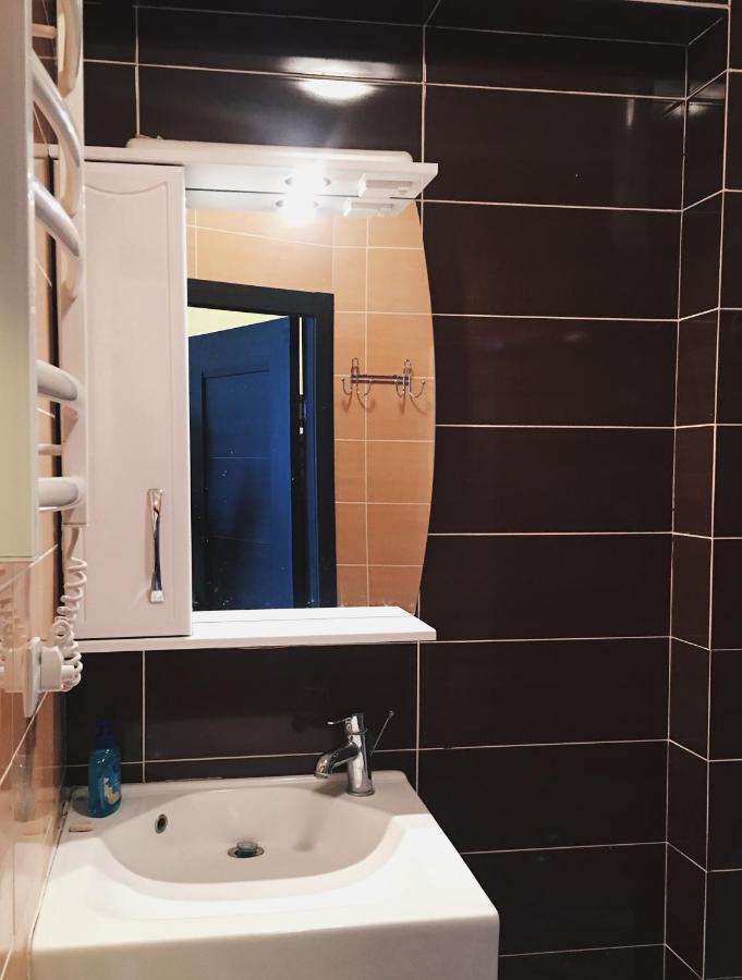 Apartment On Podil Kiev Eksteriør billede