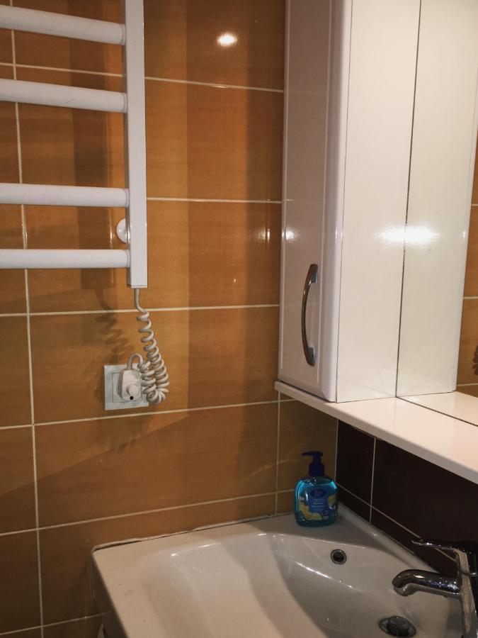Apartment On Podil Kiev Eksteriør billede