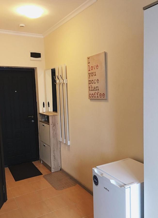 Apartment On Podil Kiev Eksteriør billede